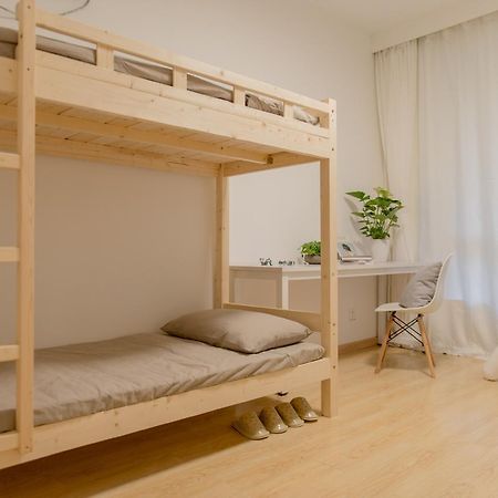 Times Hostel Hangzhou Bilik gambar