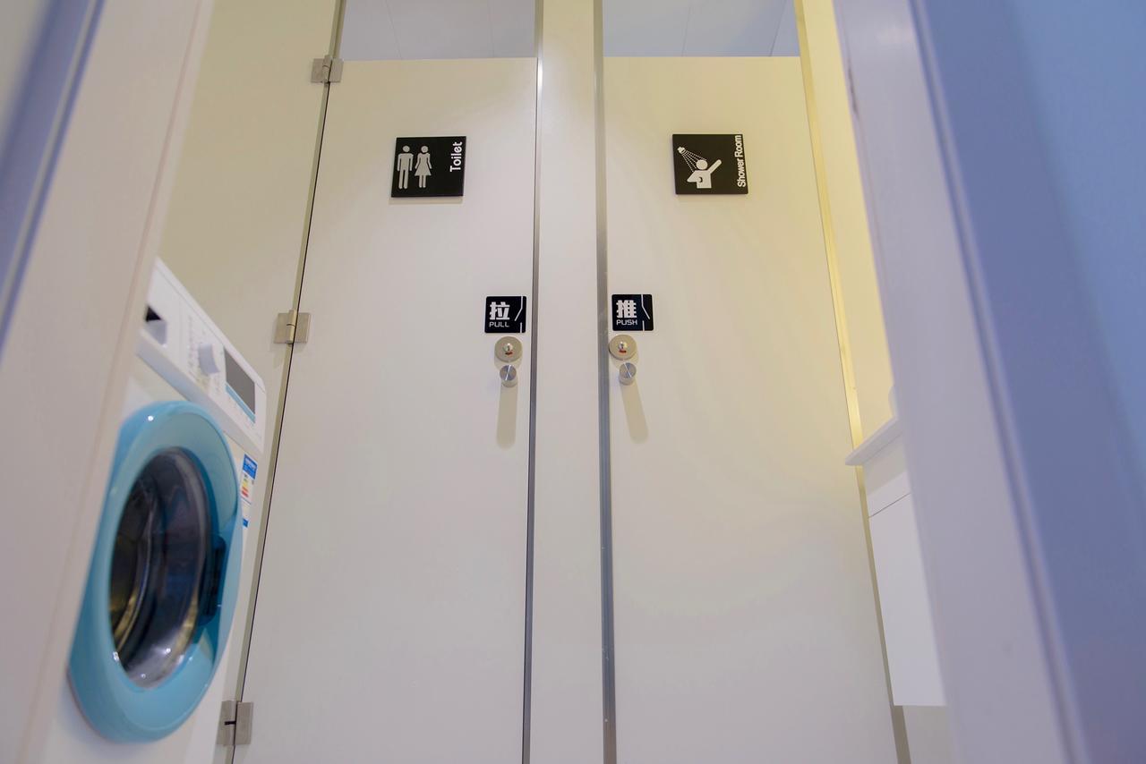 Times Hostel Hangzhou Luaran gambar