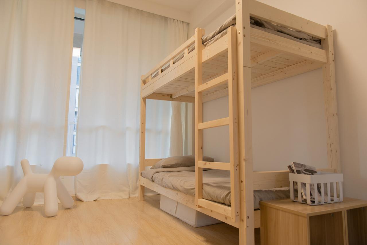 Times Hostel Hangzhou Bilik gambar